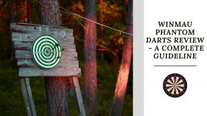 Winmau Phantom Darts Review - A Complete Guideline