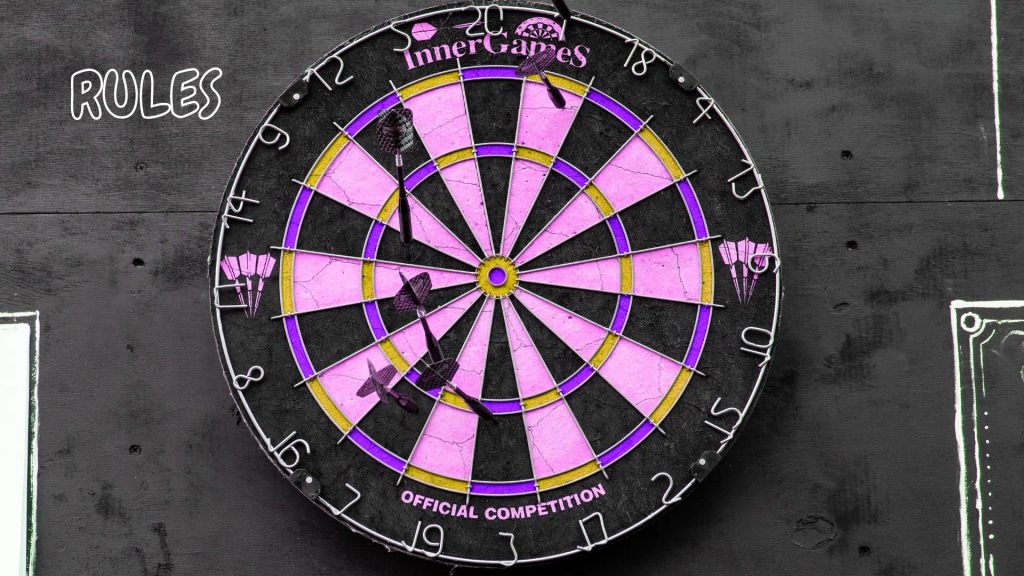 The Secret Behind How To Get A Double In Darts!