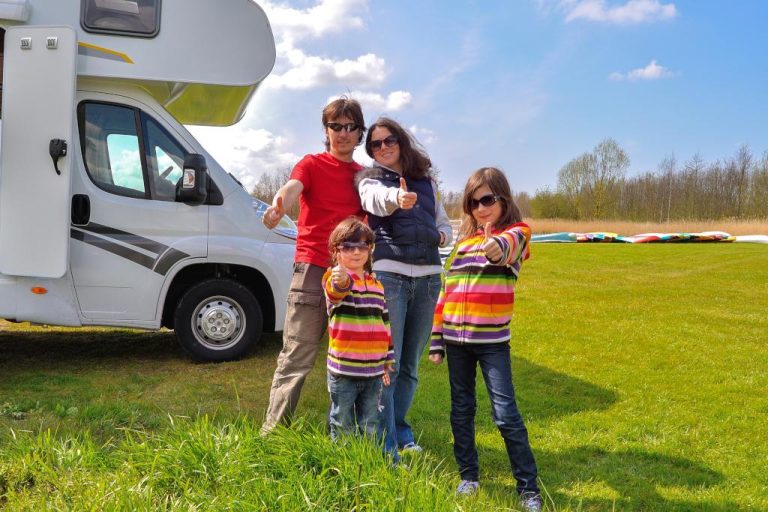A Beginner’s Guide to RV Camping
