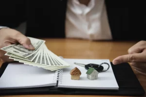 We buy houses