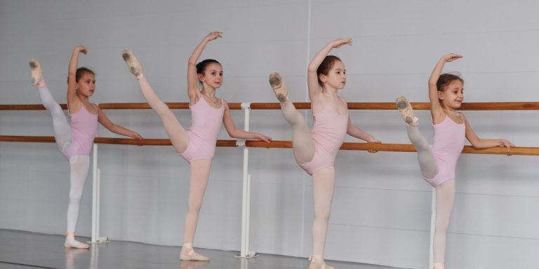A Summer Adventure of a Young Dancer