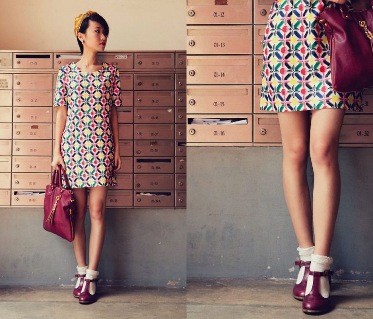 5 ways to style you Mary Janes 